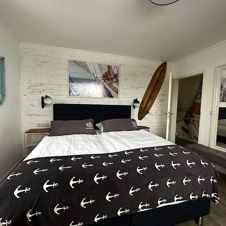 Bootshaus Appartements Cuxhaven Luaran gambar