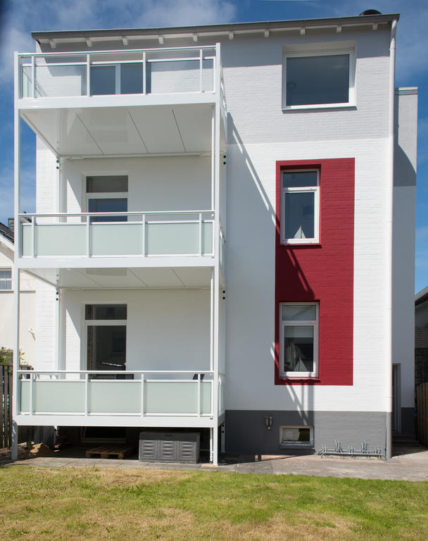 Bootshaus Appartements Cuxhaven Bilik gambar