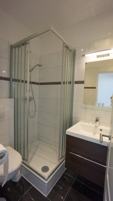 Bootshaus Appartements Cuxhaven Bilik gambar